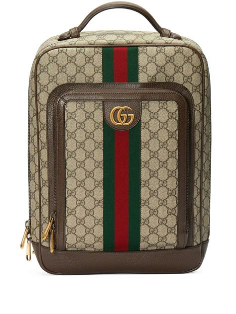 gucci backpack ophidia|Gucci ophidia transparent bag.